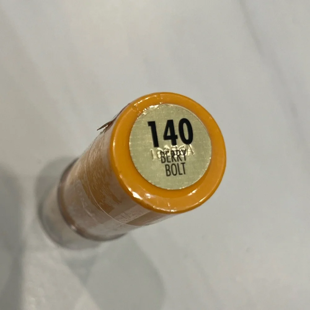 Milani supercharged cheek and lip multi stick Inberry bolt - NWT slightly melted